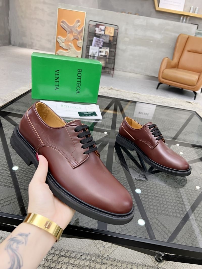 Bottega Veneta Leather Shoes